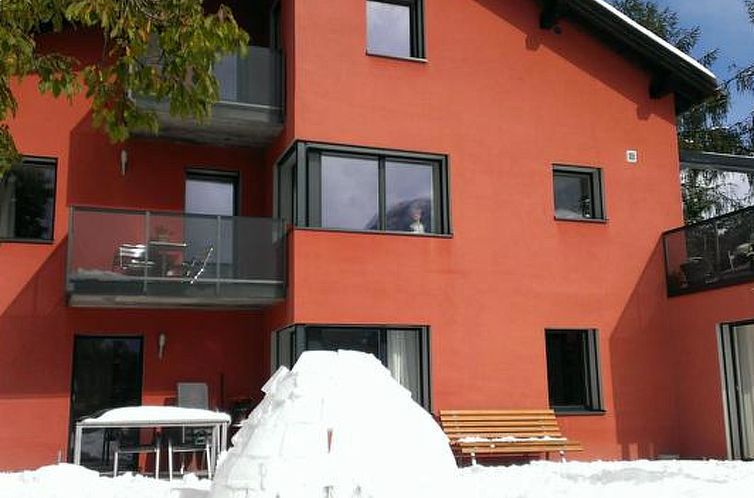Unterkunft 1822756 - Appartement Graubünden - Appartement Chasa Felix, (Scuol).