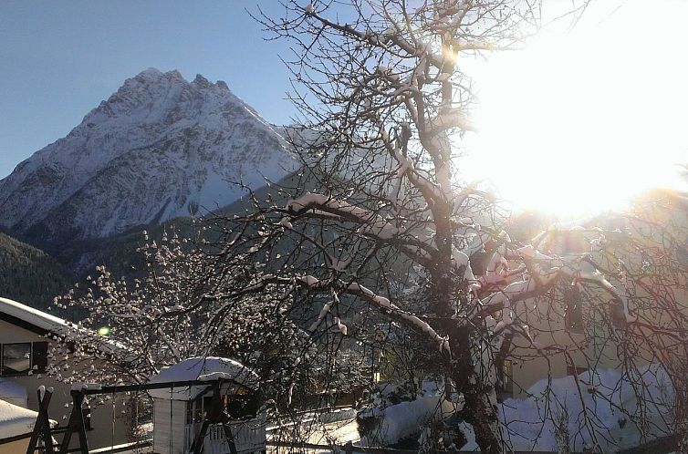 Appartement Chasa Felix, (Scuol).