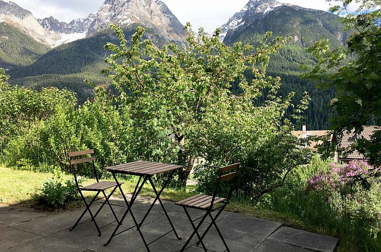 Appartement Chasa Felix, (Scuol).