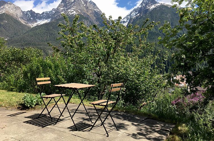 Appartement Chasa Felix, (Scuol).