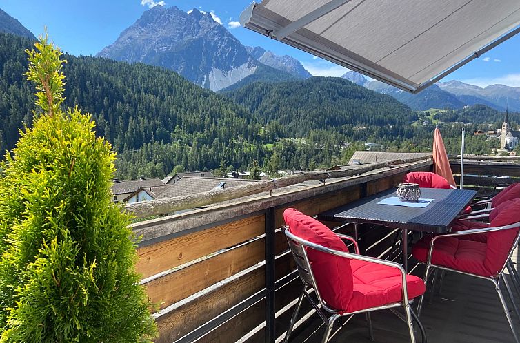 Guest house 1822757 - Apartment Under Gräub / Grisons - Appartement Sotchà 8c, (Scuol).