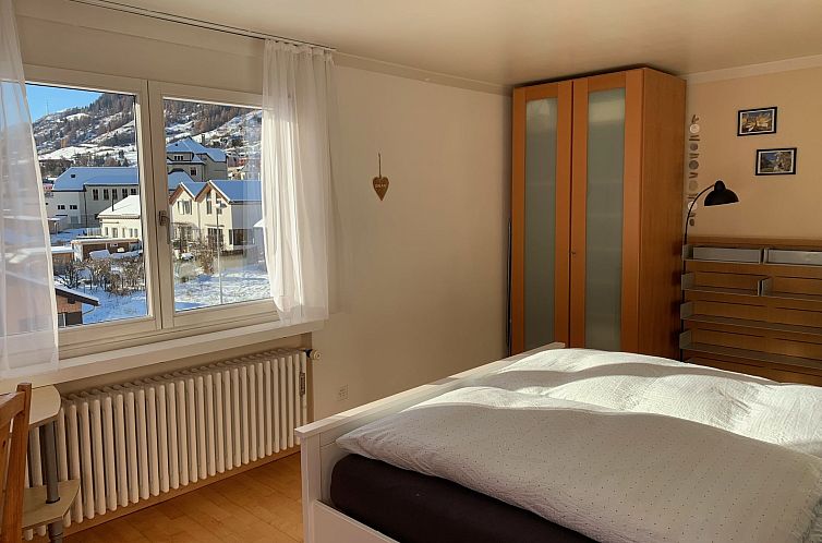 Appartement Sotchà 8c, (Scuol).