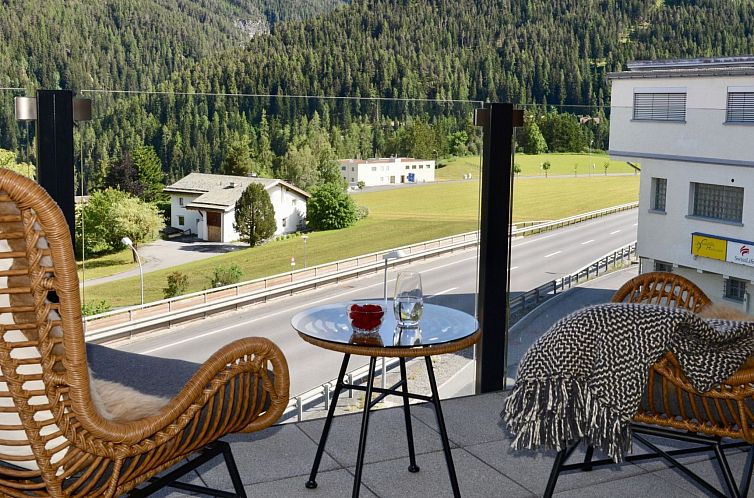 Appartement Chasa Rachögna, (Scuol).