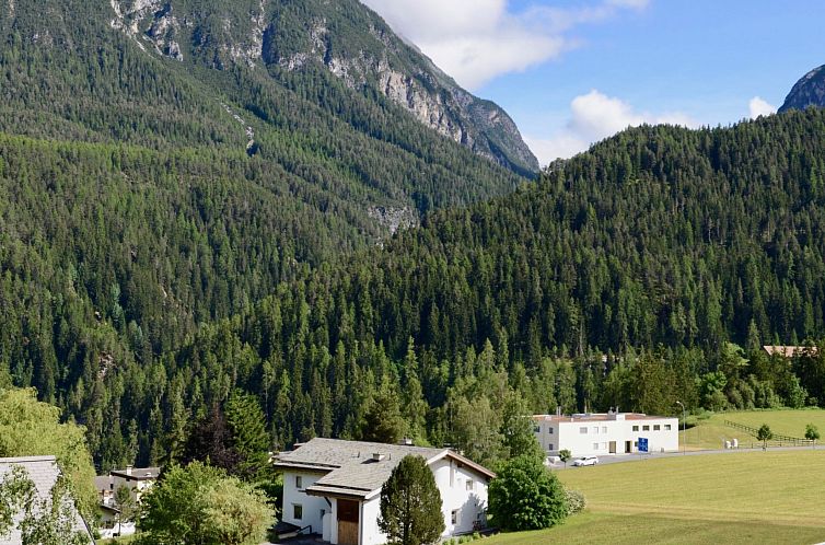 Appartement Chasa Rachögna, (Scuol).