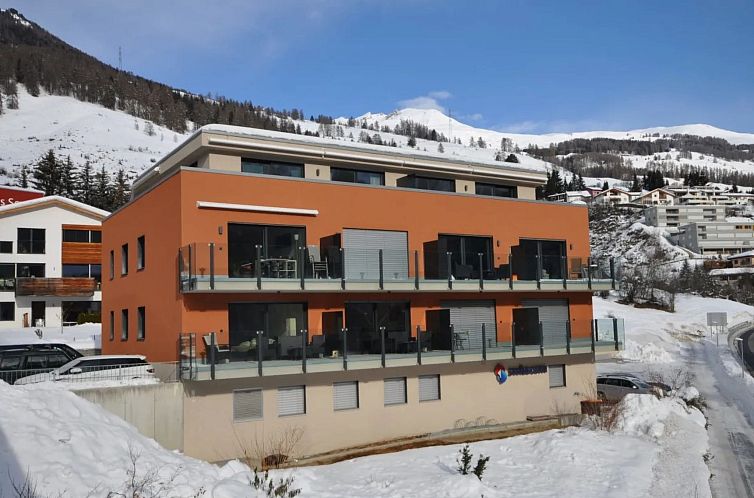Appartement Chasa Rachögna, (Scuol).