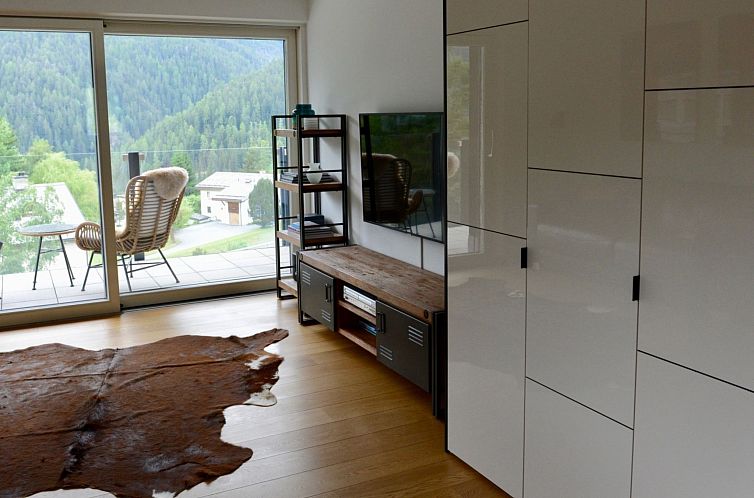 Appartement Chasa Rachögna, (Scuol).