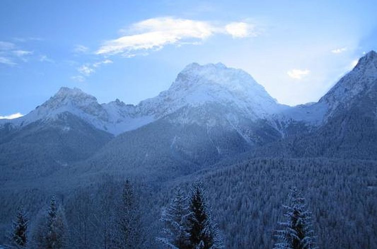 Appartement Aquileia****, (Scuol).