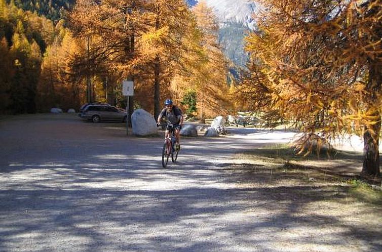 Appartement Aquileia****, (Scuol).