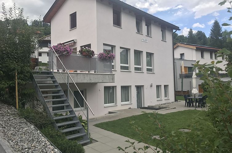 Appartement Aquileia****, (Scuol).
