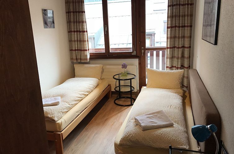 Appartement Ferienwohnungen Chasa Valär, (Scuol).