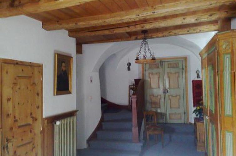 Appartement Ferienwohnungen Chasa Valär, (Scuol).