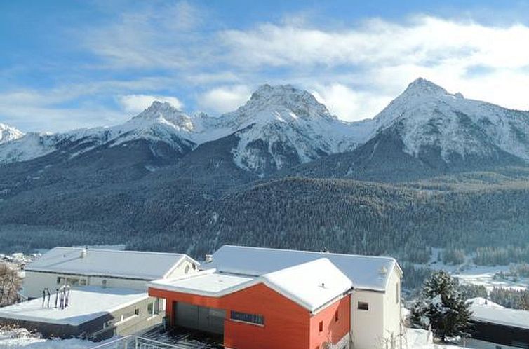 Appartement Chasa Surval, (Scuol)
