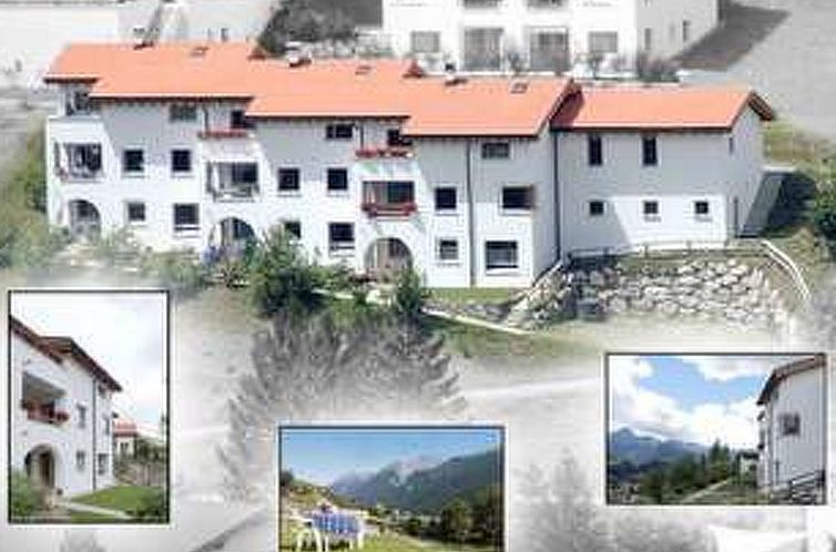 Unterkunft 1822763 - Appartement Graubünden - Appartement Chasa Ritzmann, (Scuol).