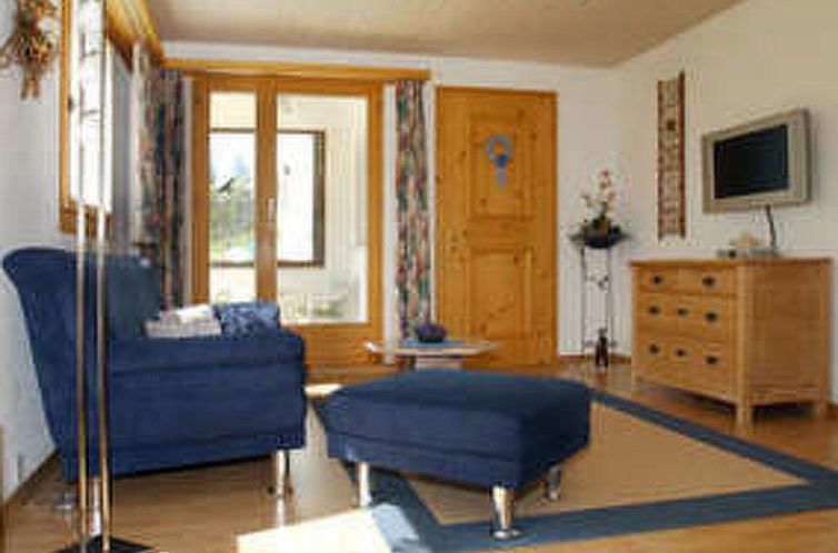 Appartement Chasa Ritzmann, (Scuol).