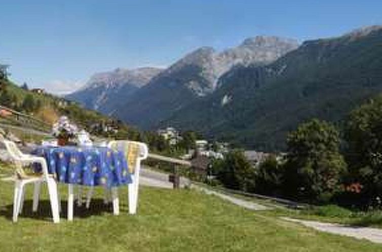 Appartement Chasa Ritzmann, (Scuol).