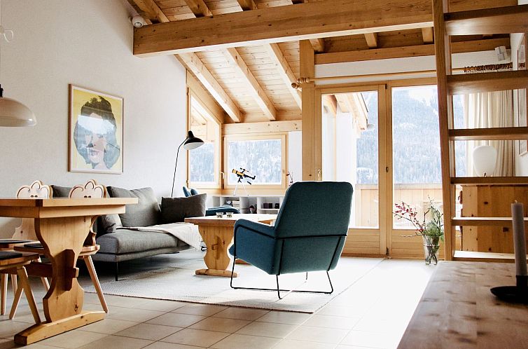 Guest house 1822764 - Apartment Under Gräub / Grisons - Appartement Hideaway in Scuol, (Scuol)