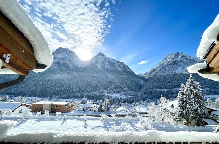 Appartement Hideaway in Scuol, (Scuol)