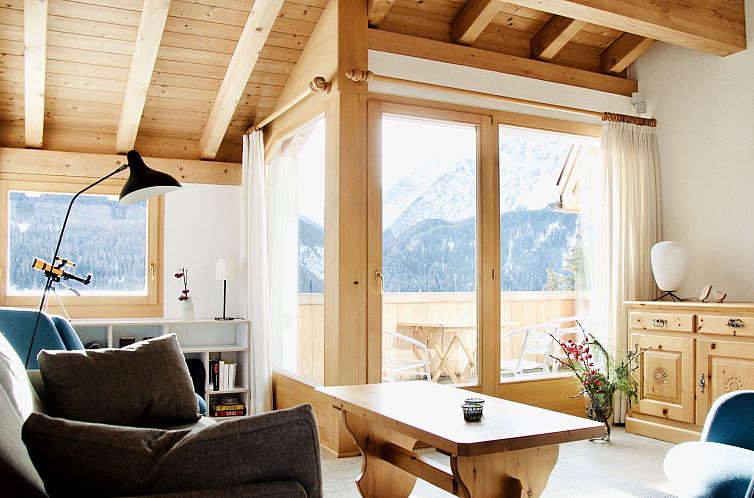 Appartement Hideaway in Scuol, (Scuol)