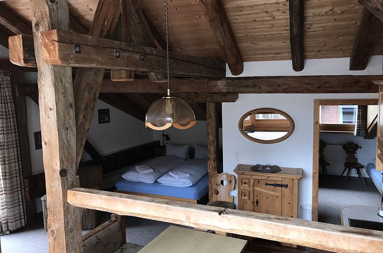 Appartement Ferienwohnungen Chasa Valär, (Scuol).