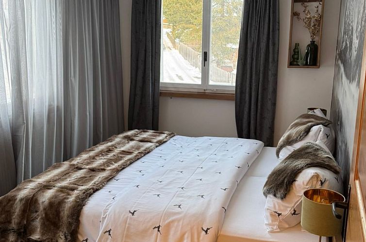 Appartement Berg-Bijou Scuol, (Scuol)