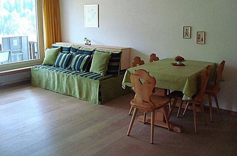 Appartement Ferienwohnungen Chasa Valär, (Scuol).