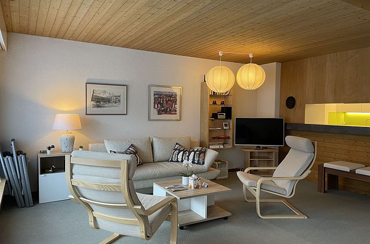 Appartement Brentsch A34, (Scuol)