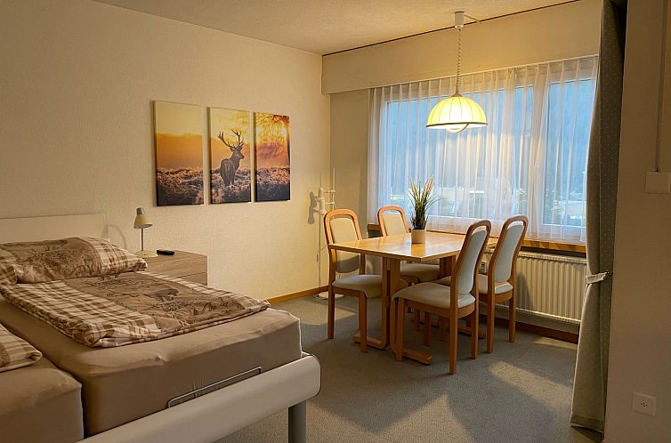 Appartement Brentsch A34, (Scuol)