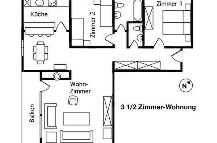 Appartement 