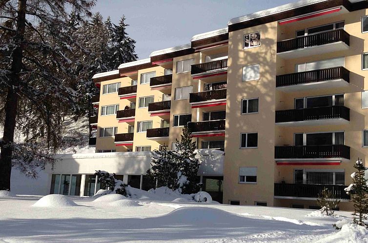 Appartement Brentsch Park, (Scuol)
