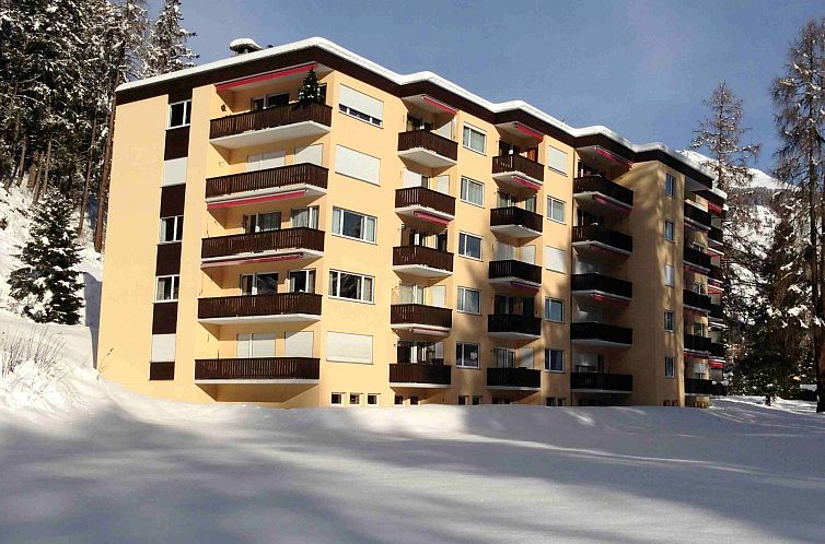 Appartement Brentsch Park, (Scuol)