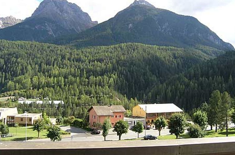 Appartement Brentsch Park, (Scuol)
