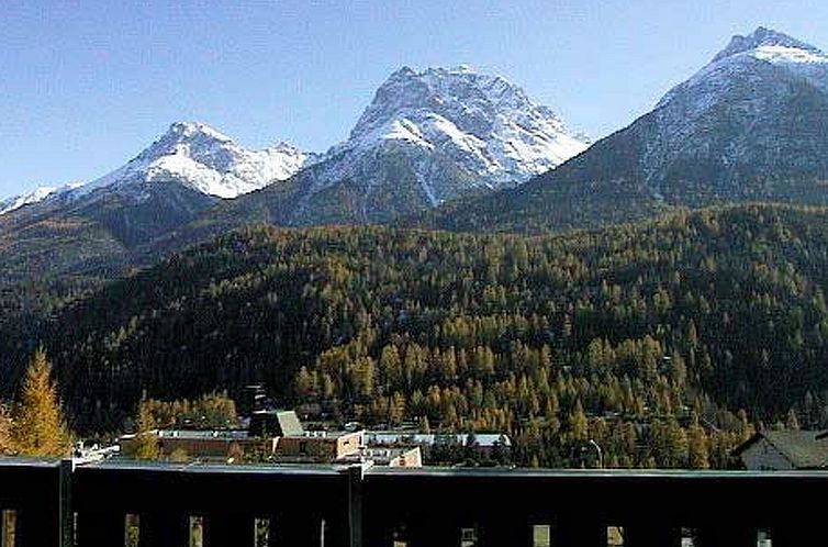 Appartement Brentsch Park, (Scuol)