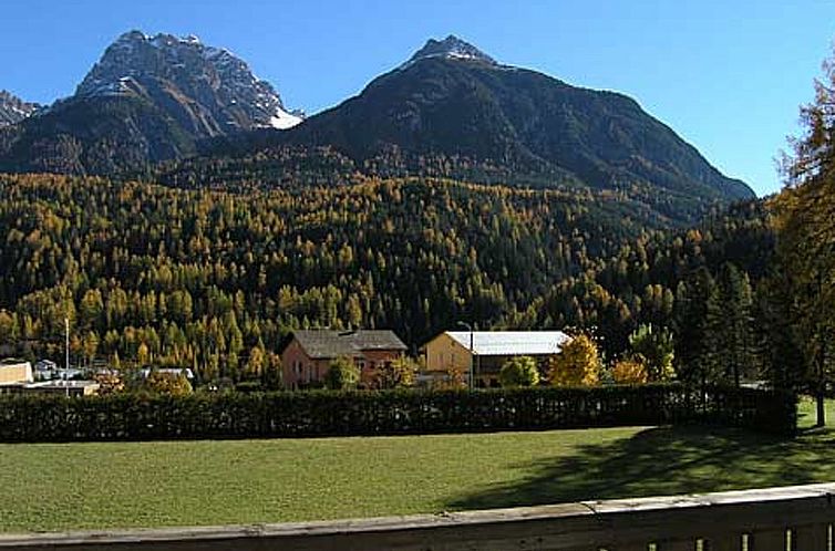 Appartement Brentsch Park, (Scuol)