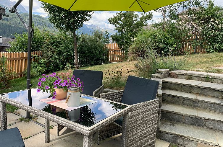 Appartement Chasa Bazzi, (Scuol).