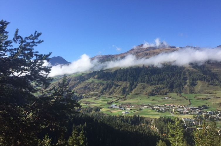 Appartement Chasa Bazzi, (Scuol).