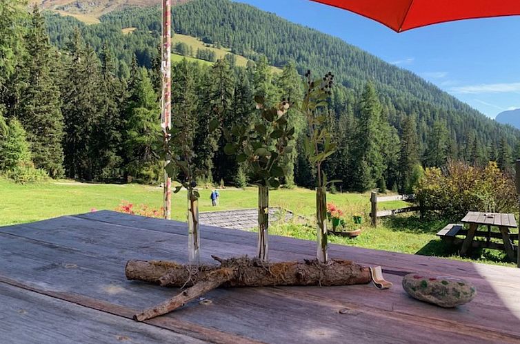 Appartement Chasa Bazzi, (Scuol).
