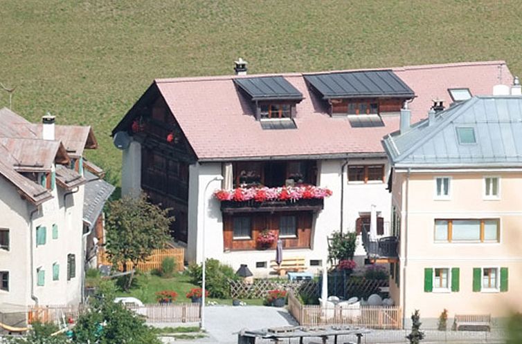 Appartement Ritzmann Funtanatscha, (Scuol).