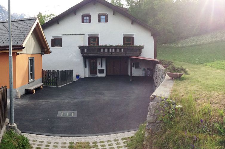 Appartement Ritzmann Funtanatscha, (Scuol).