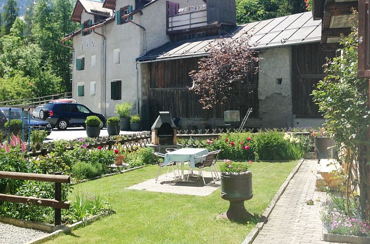 Appartement Ritzmann Funtanatscha, (Scuol).
