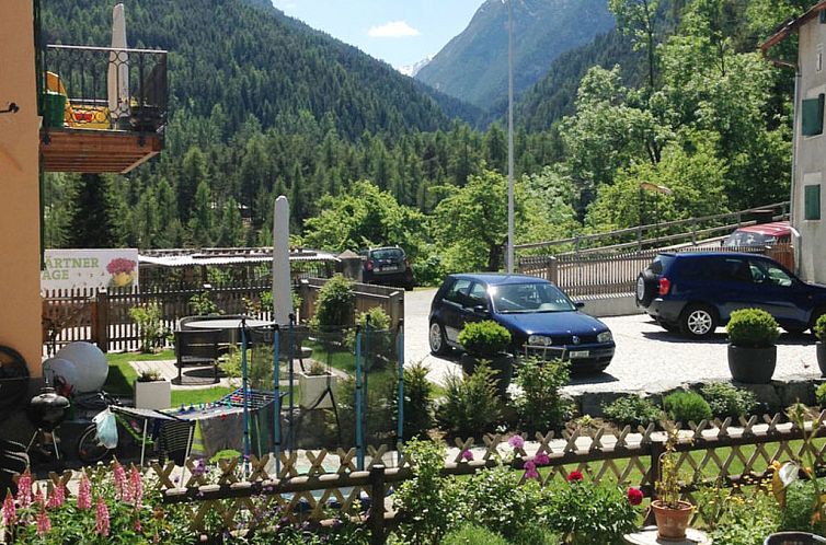 Appartement Ritzmann Funtanatscha, (Scuol).