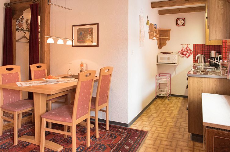 Appartement Ritzmann Funtanatscha, (Scuol).