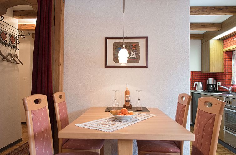 Appartement Ritzmann Funtanatscha, (Scuol).