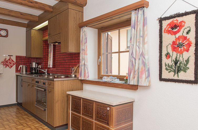 Appartement Ritzmann Funtanatscha, (Scuol).