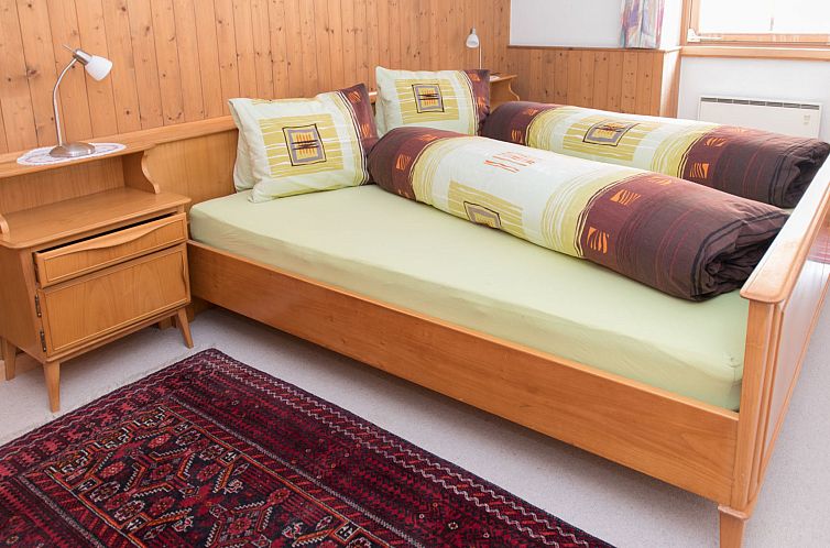 Appartement Ritzmann Funtanatscha, (Scuol).