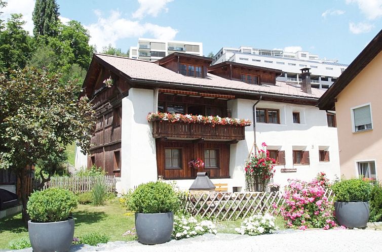Appartement Ritzmann Funtanatscha, (Scuol).