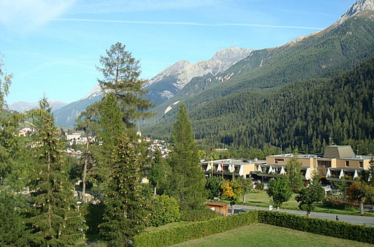 Appartement Brentsch Park, (Scuol).