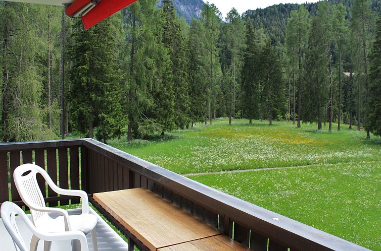 Appartement Brentsch Park, (Scuol).