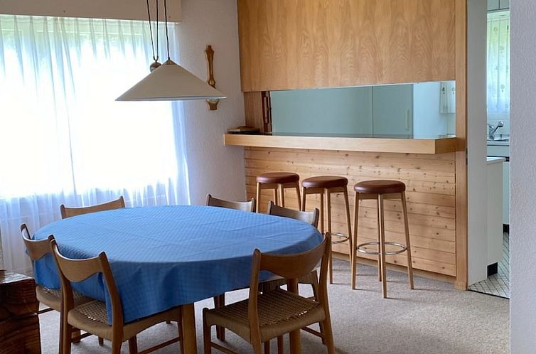 Appartement Brentsch Park, (Scuol).