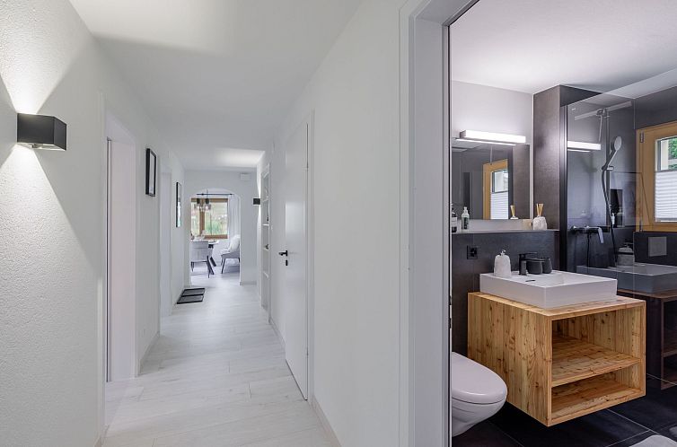 Appartement Brentsch Park, (Scuol).