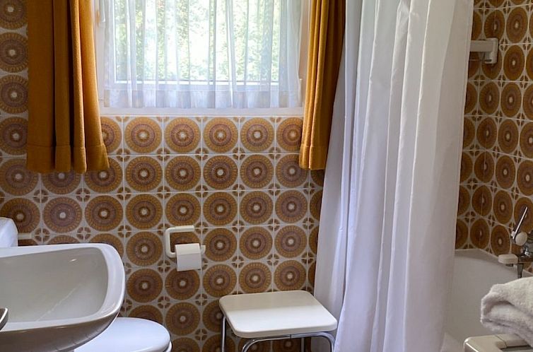 Appartement Brentsch Park, (Scuol).